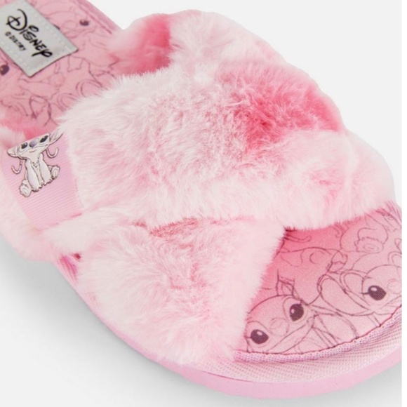 Disney stitch/Angel slippers - Picture 5 of 10